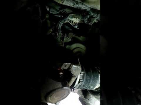 transfer case popping /ratcheting noise