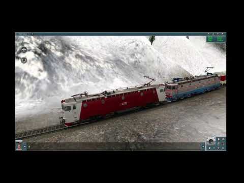 trainz romania iasi-iasi