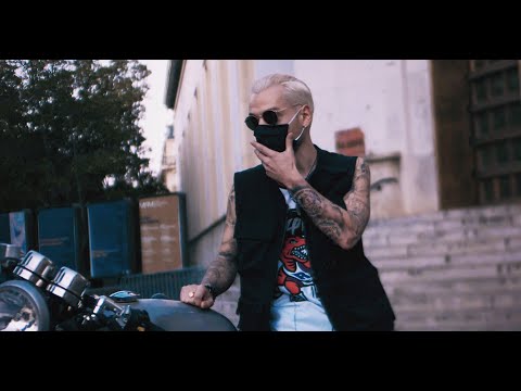 Aron Blake - Argent Propre (Produced by 7ink)