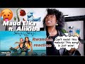 Maud Elka feat Alikiba - Songi Songi Remix (Official Video) Reaction Video | Chris Hoza