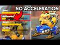 Are Heavies Good Now Low Acceleration Buff In Mario Kart World