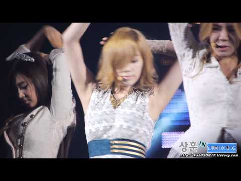 111201 [TY Fancam] Better Than Story - The Boys (all-idol)