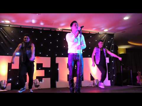 Irish Eurovision Entry 2013 - Ryan Dolan (Only Love Survives Live HD)