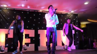 Irish Eurovision Entry 2013 - Ryan Dolan (Only Love Survives Live HD)