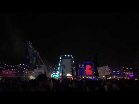 Galantis - Make Me Feel Better (Don Diablo & CID Remix) vs. Analog @ EDC Las Vegas 2017