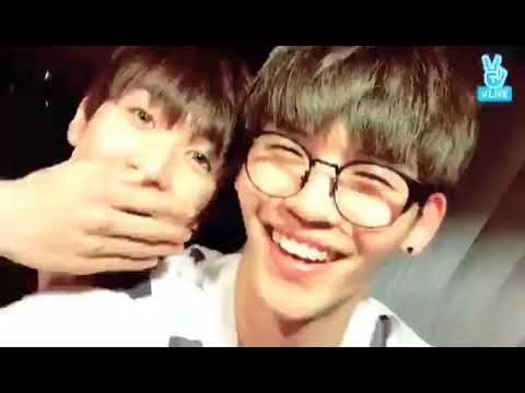 160602 UP10TION V LIVE - 허니텐 잠못자게 해서 미안해! 다시 시도!!