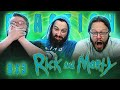 Rick And Morty 8x3 REACTION The Rick The Mort The Ugly