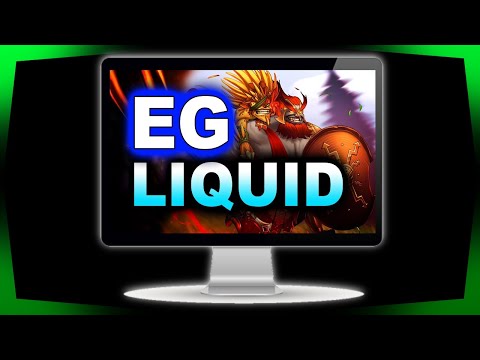 Evil Geniuses vs. Liquid - DAY 2 LOOT.BET Dota Summit 12