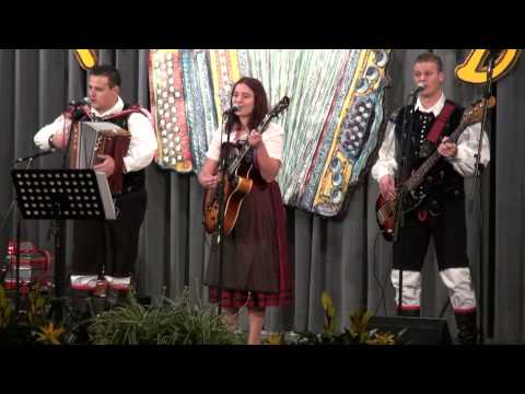 Ansambel bratov Žerjav-Na sončni strani (v živo)