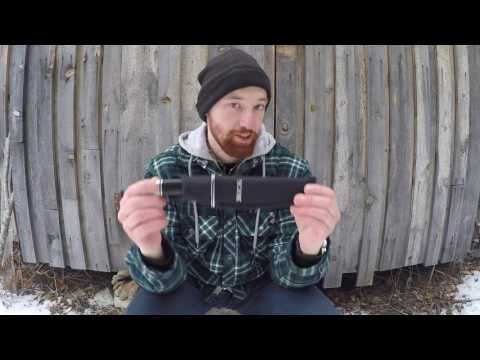 Review of the Buck 119 Special Knife