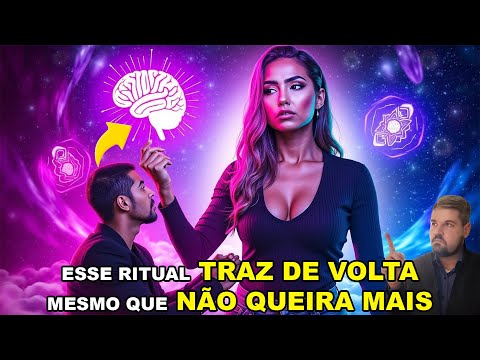 Love Domination 🔮 The STRONGEST Spiritual Work to CONTROL Thoughts and Emotions