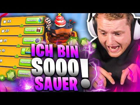 🤬😨10 JÄHRIGES Jubiläum ist so SCHWER...! | Was HAT sich SUPERCELL erlaubt?! | Clash of Clans