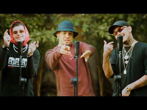 Salaga, Andrade & Belato - Cypher Music House #1 (Prod. Dj Gui, NB e Souza Beats)