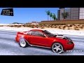 1999 Ford Mustang Drag для GTA San Andreas видео 1