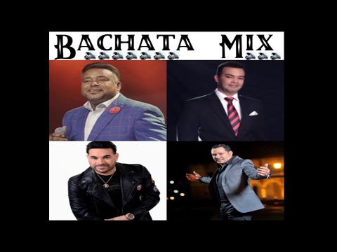 BACHATA MIX: LUIS MIGUEL DEL AMARGUE - ALEX BUENO - EL CHAVAL DE LA BACHATA - FRANK REYES 🔊🔊🔊🎤