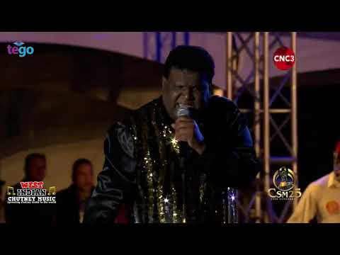 Kenneth Supersad - One Love (Csm 25 Live Performance)