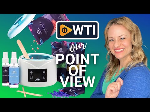 Bella Verde Waxing Kits - WTI product video review