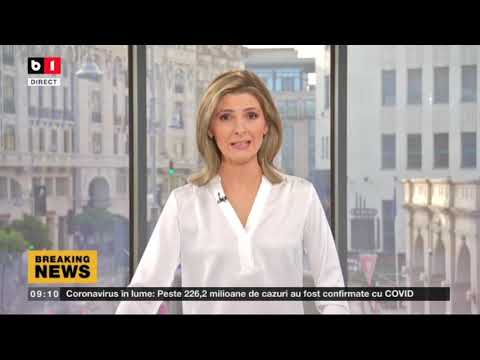 STIRI B1 ORA 9.00 CU LUIZA CERGAN - ORBAN,, IMBRANCIT DE UN OM DIN ECHIPA LUI CITU