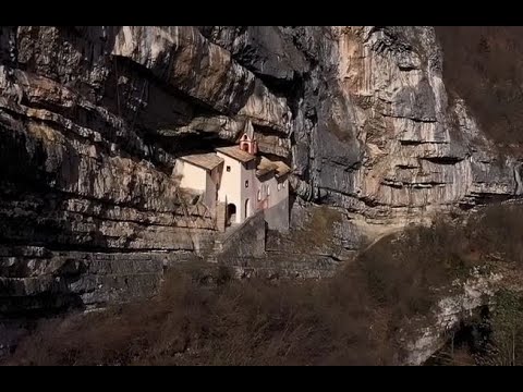"I mog endlich wieder Moped fahren"  von Rovereto nach Schio - San Colombano