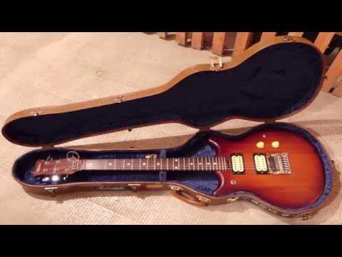 Bub Roberts, Kemper Profiler, Maton JB6, Boss GT5, Allan Holdsworth, Legato,