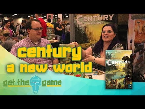 Get the Game- Century: A New World Overview