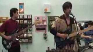 The Strange Boys at Good Records