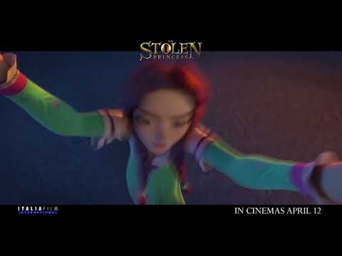 The Stolen Princess- In cinemas April 12 across the Middle East.