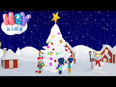 Iarna A Sosit In Zori - Cantece de iarna pentru copii