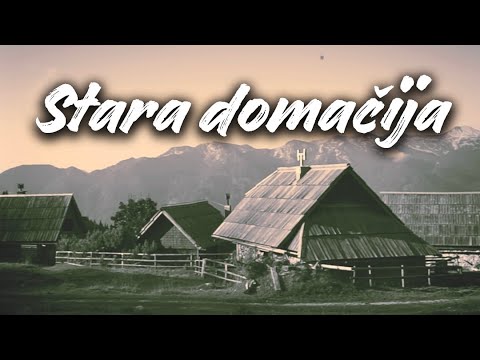 Raubarji - STARA DOMAČIJA