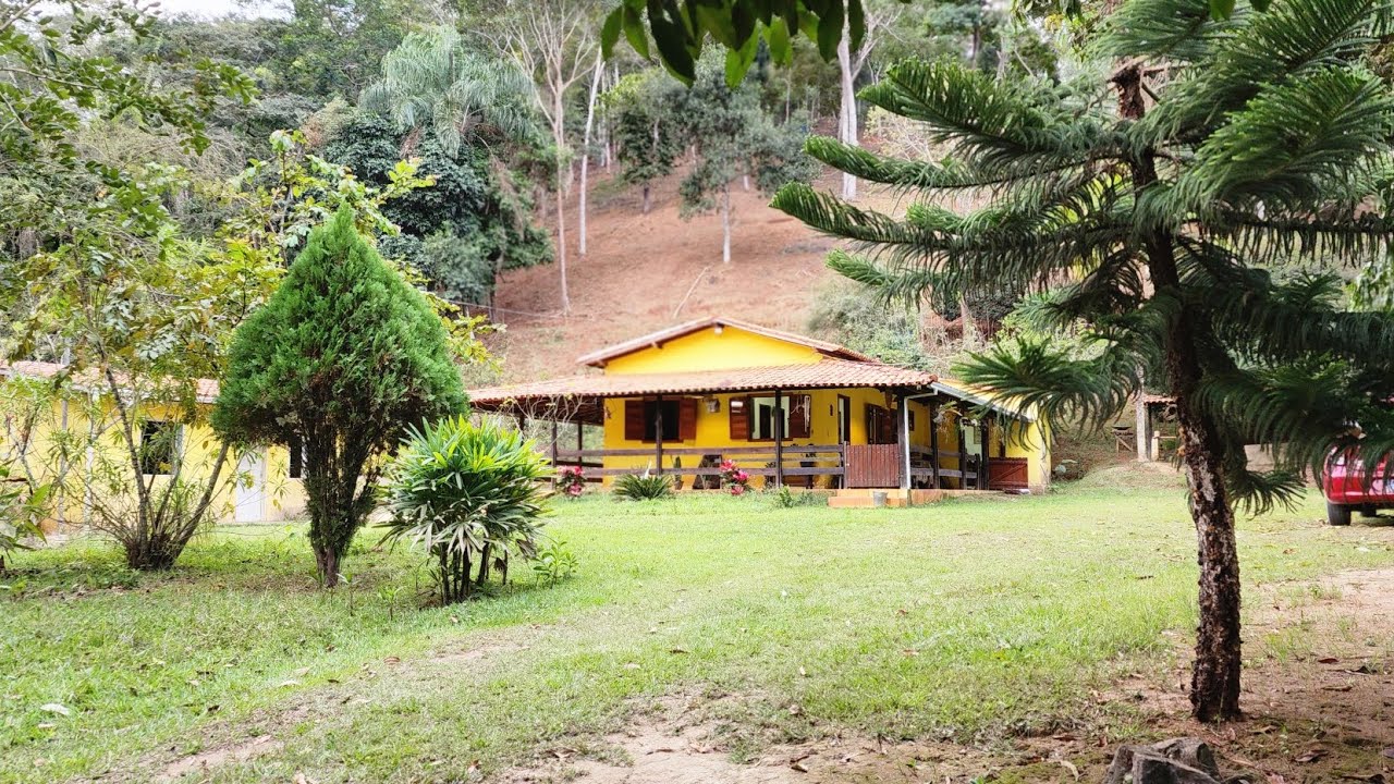 VENDE SÍTIO TERRA MORENA / TEÓFILO OTONI MG