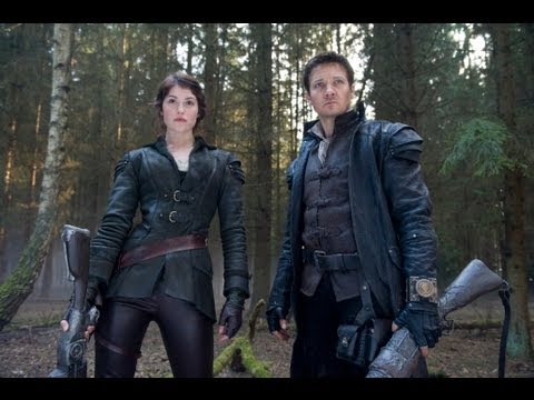 Hansel & Gretel: Witch Hunters (2013) Red Band Trailer