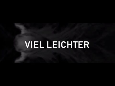 LUNA - Viel Leichter (Lyric Video)