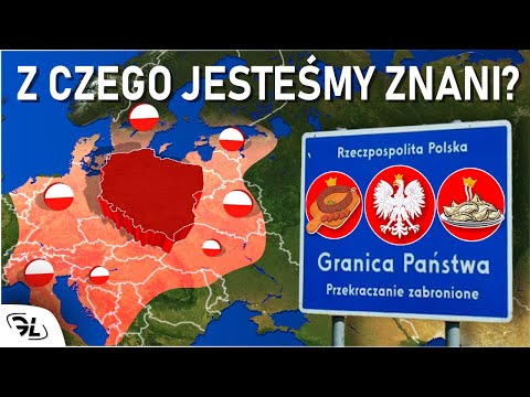 What is POLAND famous for abroad?