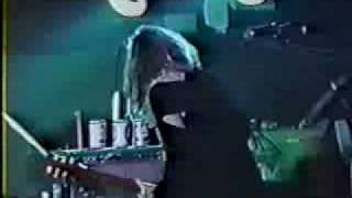 Babes in Toyland - Never - live Toronto 1990