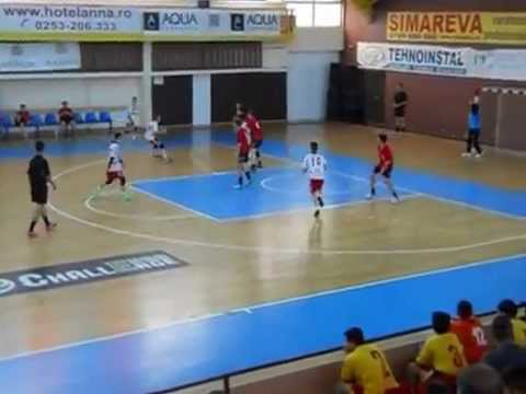 Juniori IV : HC Adrian Petrea - CS Unirea Sannicolau Mare