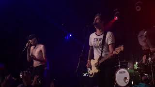 A Skylit Drive- Drown the City @ Whisky a Go Go (July 15, 2022)