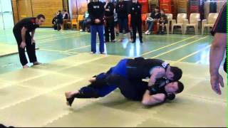 preview picture of video 'Kiaido Ryu Martial Arts Phil Murray (Hamilton) v Sam (Orewa) heat 1'