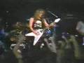 Metallica - Metal Militia live 