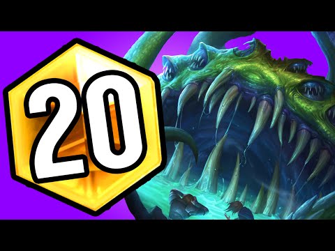 [Hearthstone] 20 Yogg-Sarons from the Americas Summer Championship