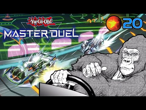 Yu-Gi-Oh! Master Duel - F.A. Level Drifting