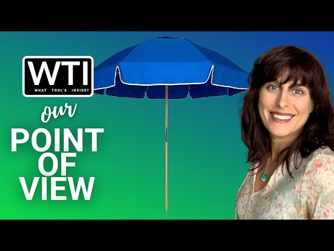AMMSUN Beach Umbrellas - WTI product video review