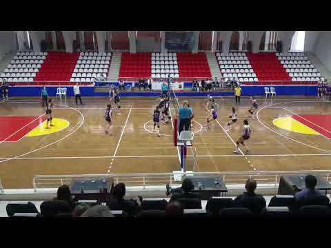 Aydın GHSK 2-3 Aydın BBSK  I TVF 2.Lig 3.Grup 3.Hafta (25 EKİM 2020)