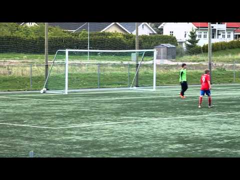 Høydepunkter: Begby 96 - Lervik Høydepunkter (2-2)