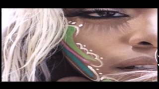 DAWN RICHARD ~ TUG OF WAR