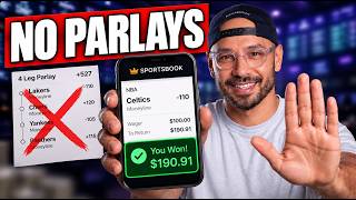 Sports Betting for Beginners: How to Win Without Parlays