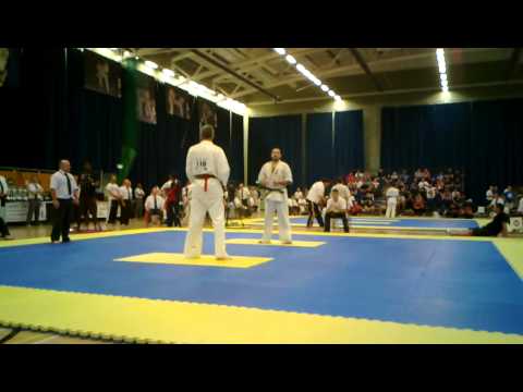 Robin Junge (aka) vs Alejandro Recaj Molina (shiro) - 35th British Open 2011