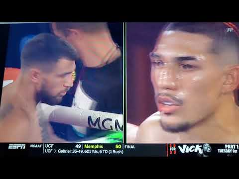 Lomachenko VS Lopez (Full Fight)