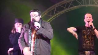Home Free ~ 9 to 5 (live)
