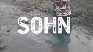 SOHN • Artifice (lyrics)