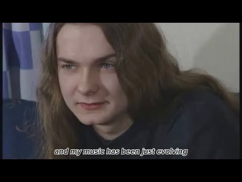 Interview of Valfar from Windir - English Subtitled